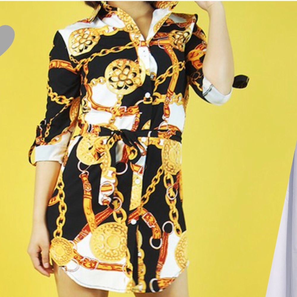 Chain Dress